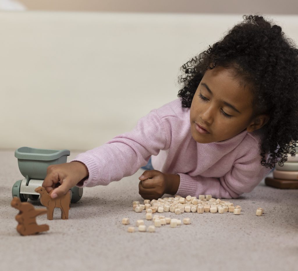 The maturational processes and the facilitating&nbsp;environment