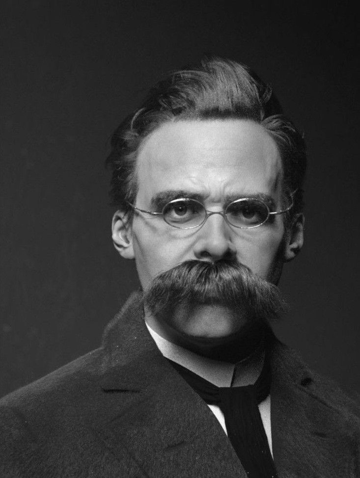 F. Nietzsche and his struggle against the slave&nbsp;morality