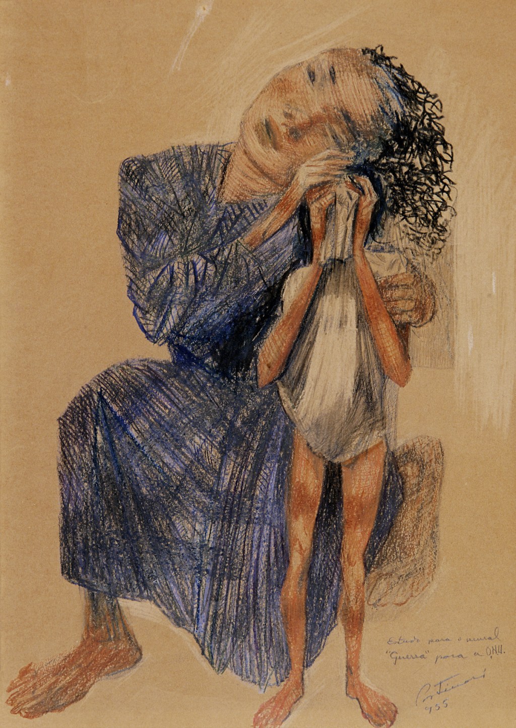 A depressão materna e o desenvolvimento do&nbsp;filho